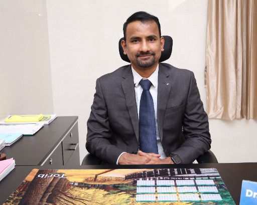 Dr. Balu Mahendra K.