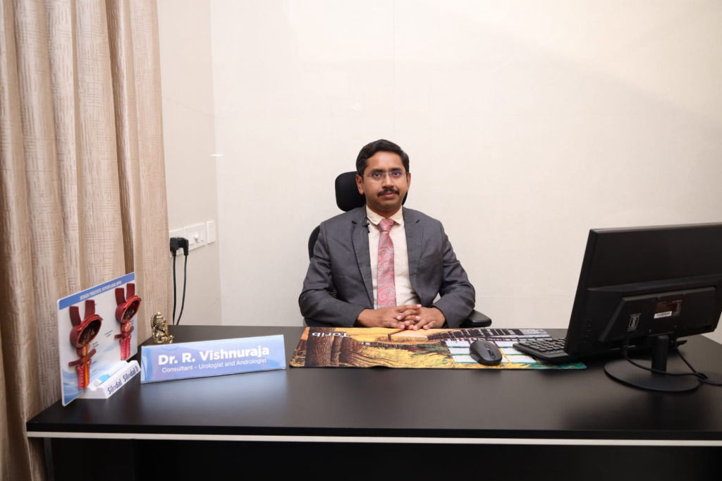 Dr. R. Vishnuraja
