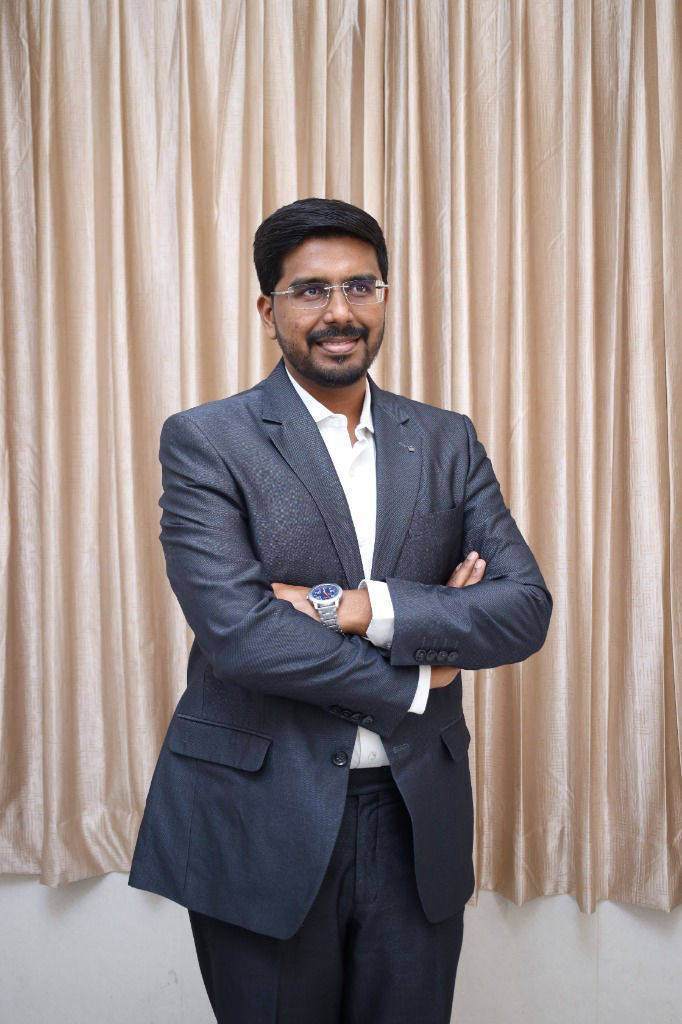 Dr. Ramesh B.